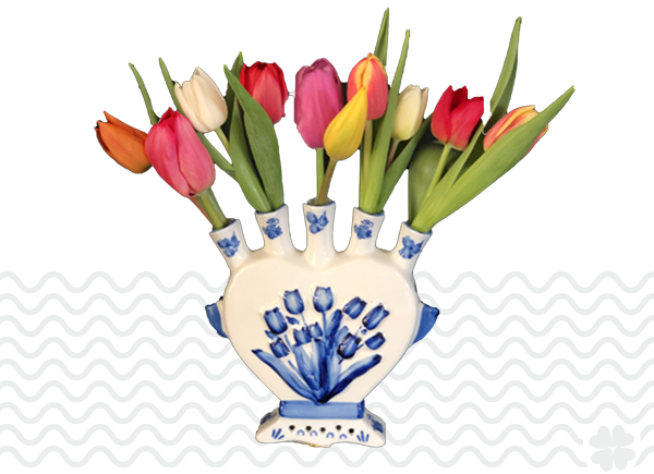 Delfts-blauwe-tulpen-vaas-leveren